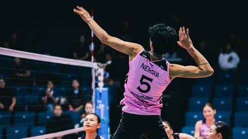 “Дархан Могулс”-ын зүрх Х.Нэргүй